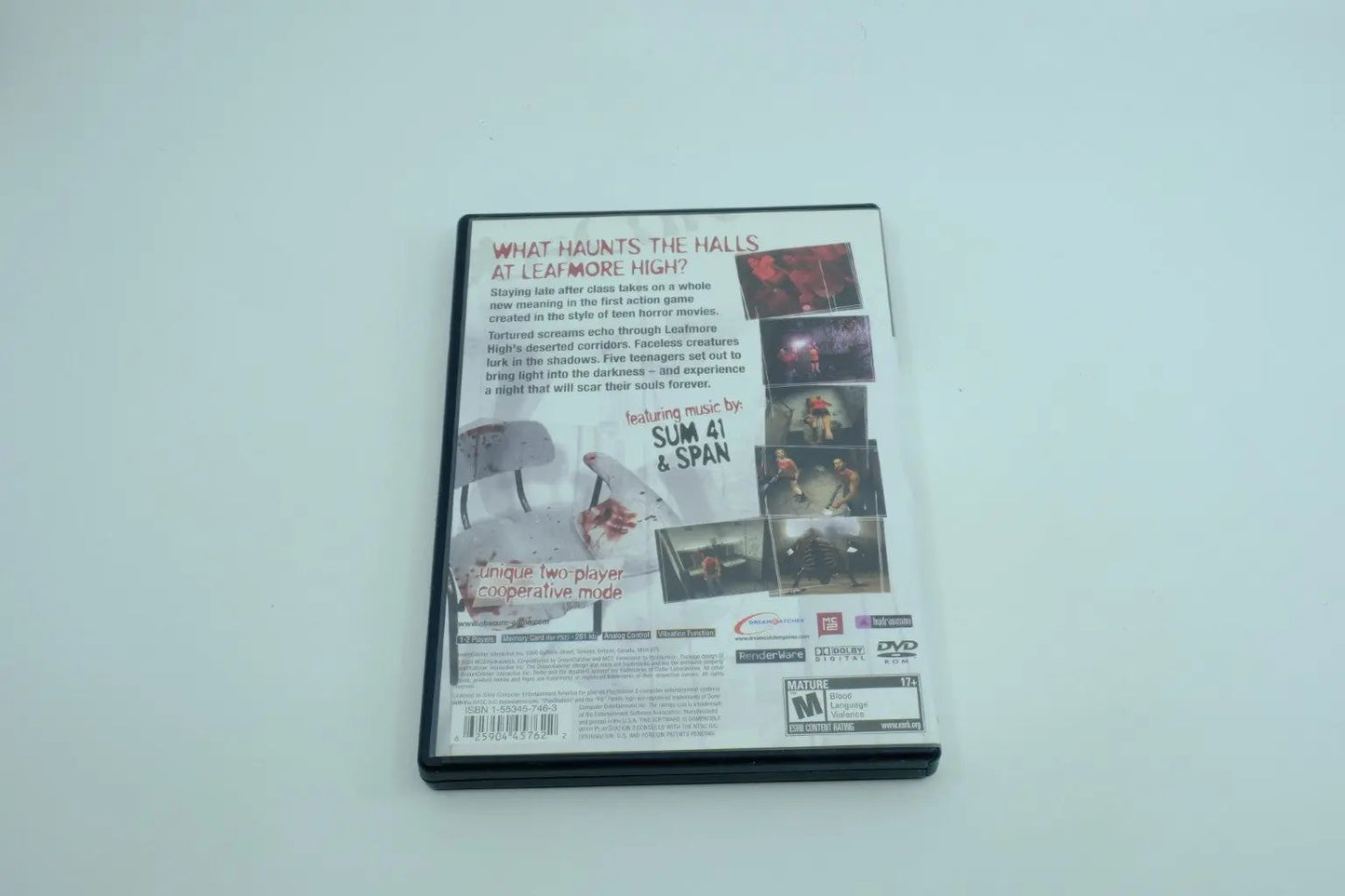 Obscure – Complete in Box RetroGate - Your Gateway to Classic Gaming