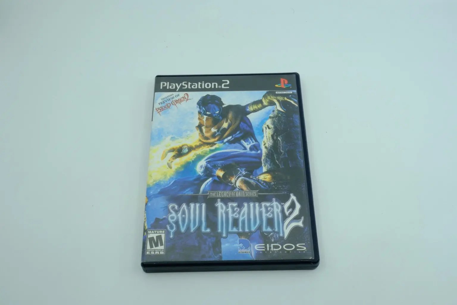 Soul Reaver 2 – Complete in Box RetroGate - Your Gateway to Classic Gaming