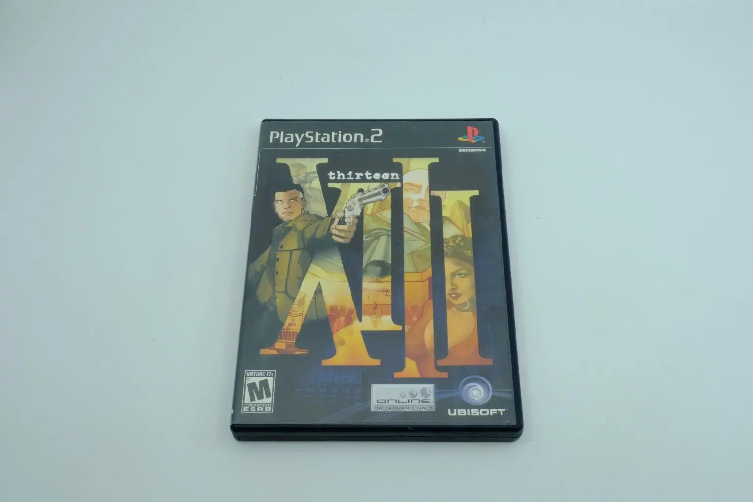 XIII – Complete in Box RetroGate - Your Gateway to Classic Gaming