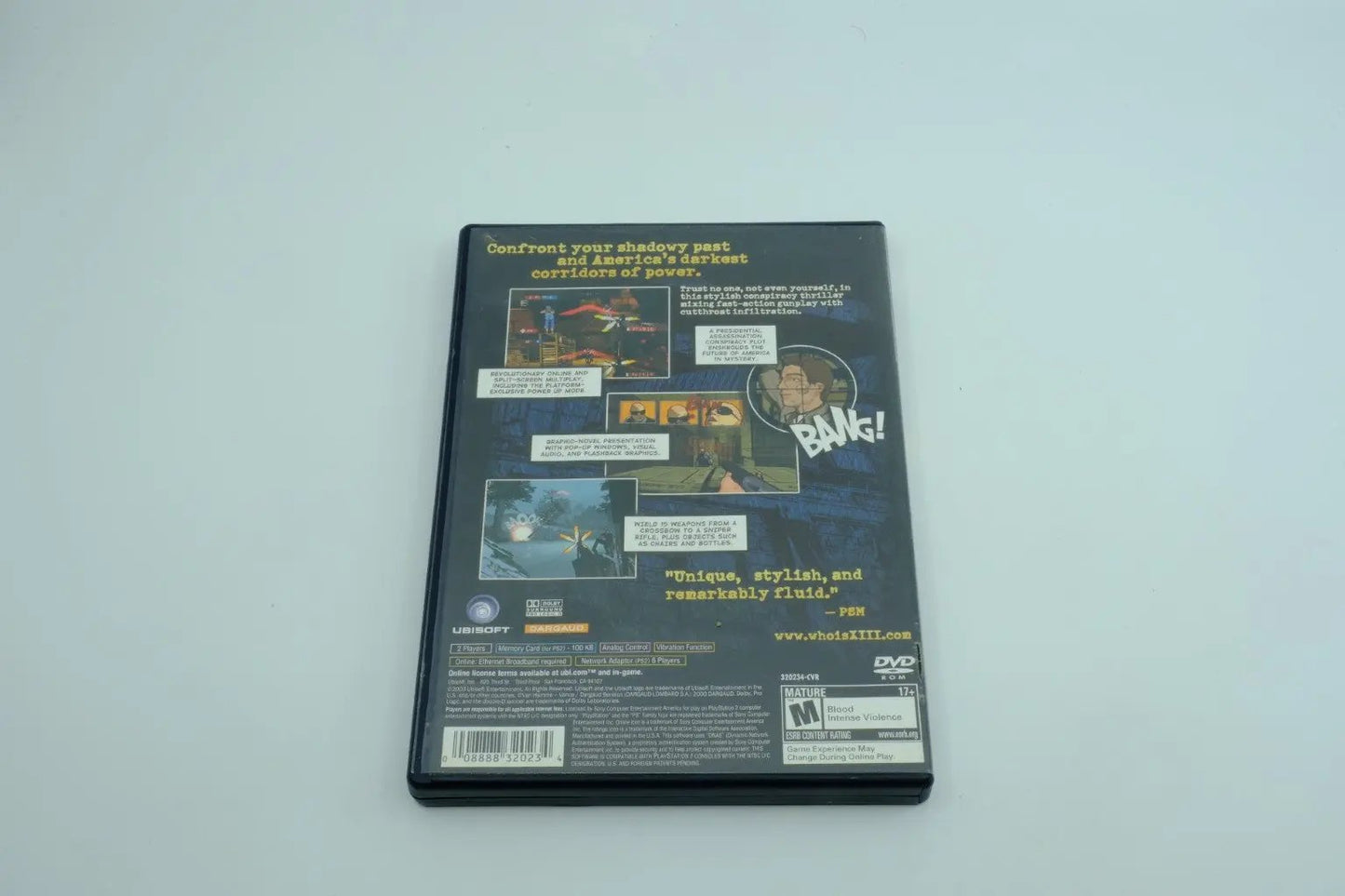 XIII – Complete in Box RetroGate - Your Gateway to Classic Gaming