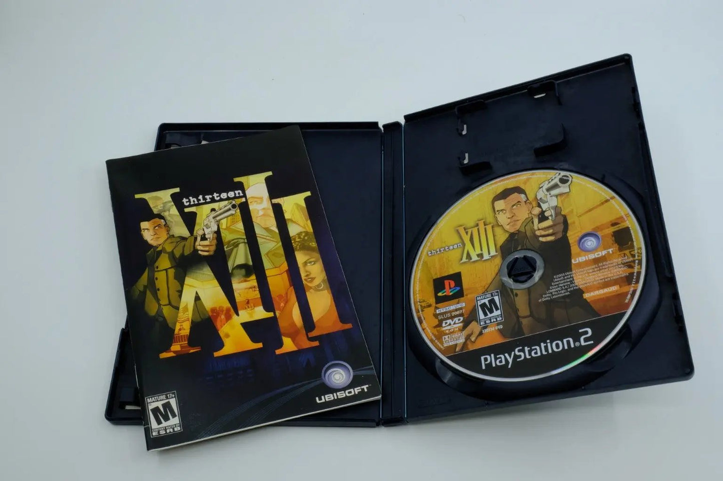XIII – Complete in Box RetroGate - Your Gateway to Classic Gaming