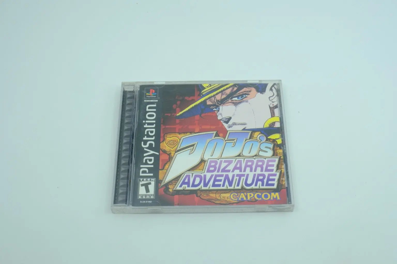 JoJo’s Bizarre Adventure – Complete in Box RetroGate - Your Gateway to Classic Gaming