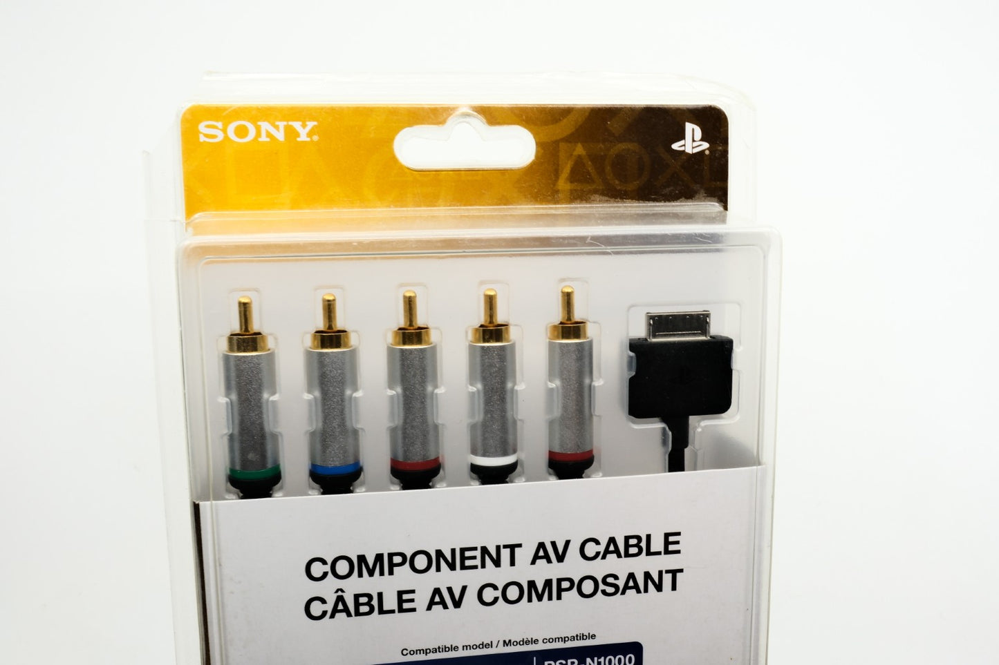 Sony PSP Go Component AV Cable - Brand New