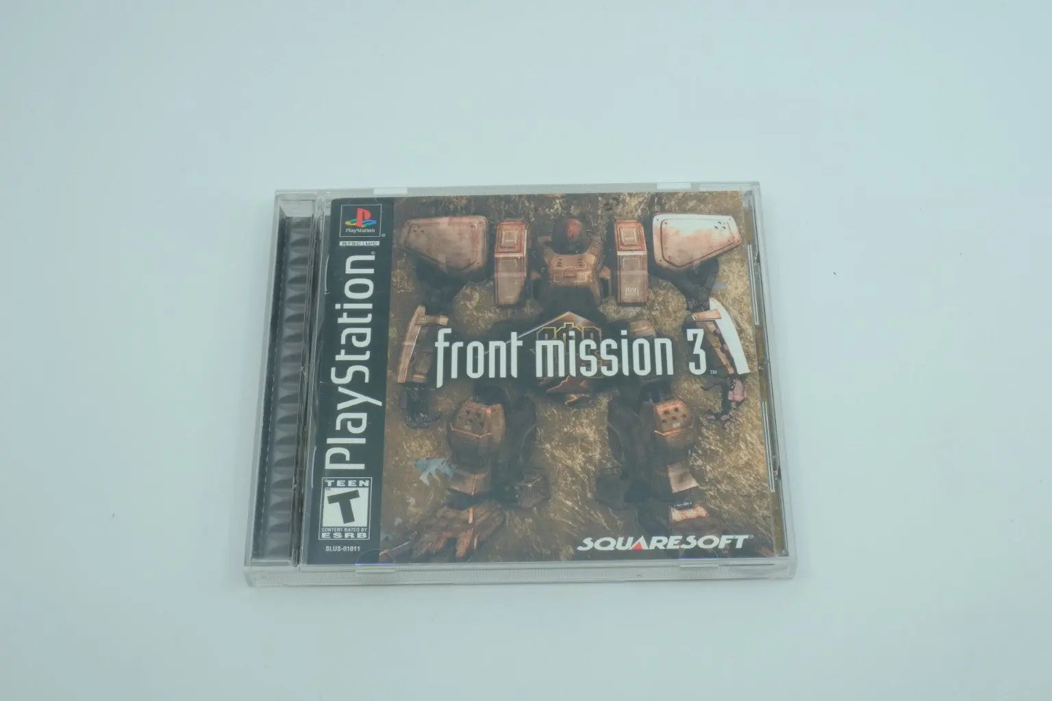 Front Mission 3 – Complete in Box RetroGate - Your Gateway to Classic Gaming