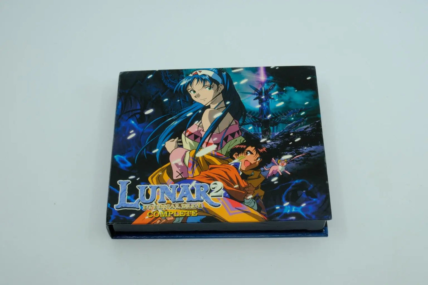 Lunar 2: Eternal Blue Complete – Complete in Box RetroGate - Your Gateway to Classic Gaming