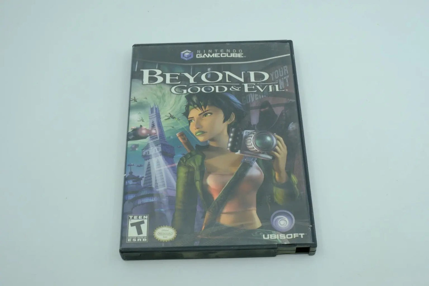 Beyond Good & Evil – Complete in Box RetroGate - Your Gateway to Classic Gaming
