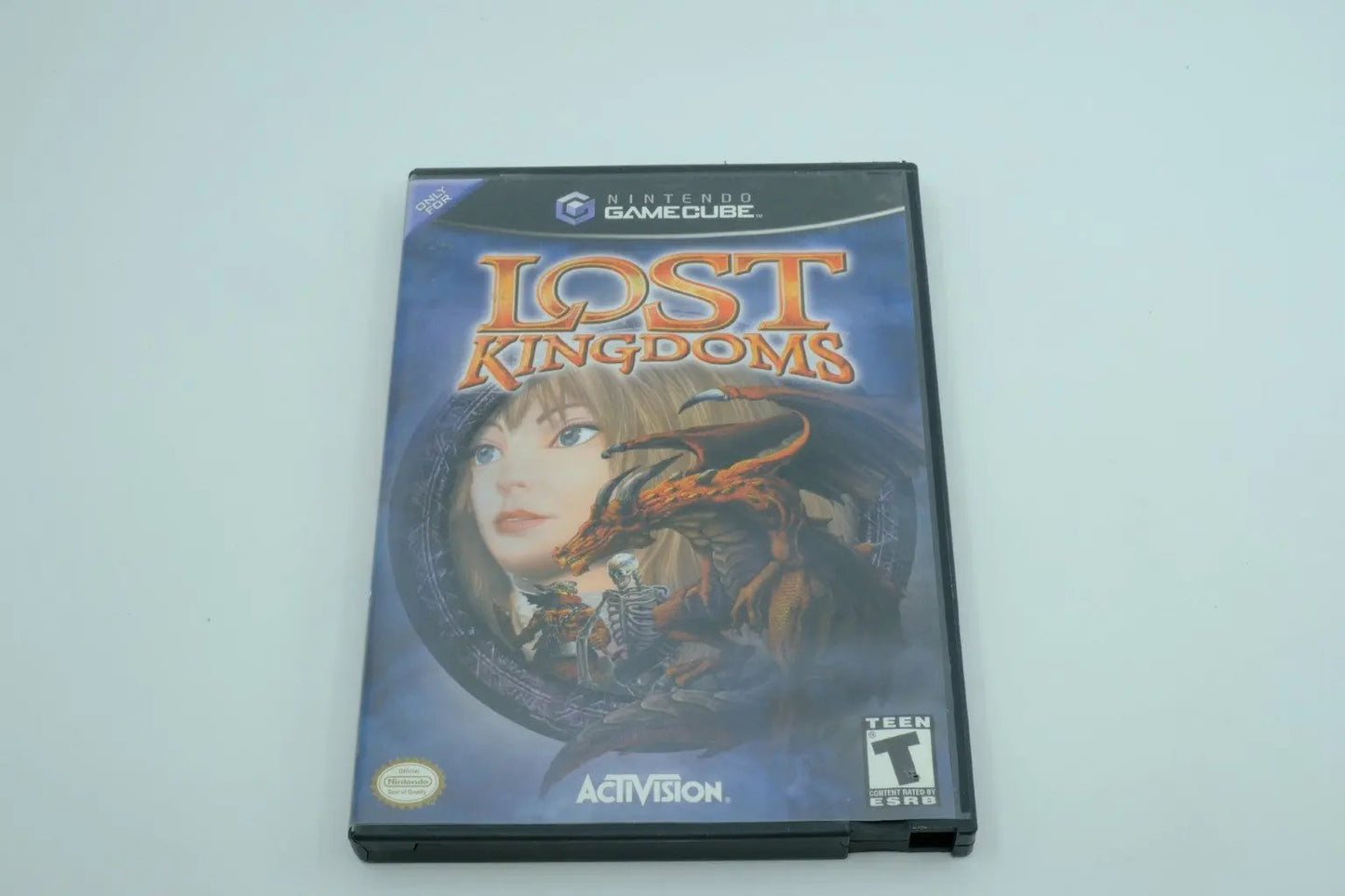 Lost Kingdoms – Complete in Box RetroGate - Your Gateway to Classic Gaming