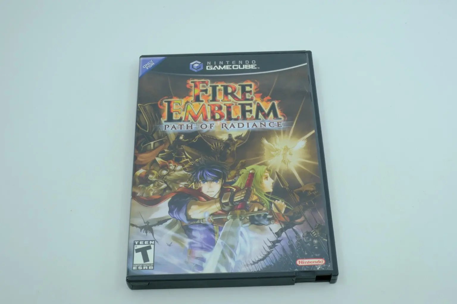 Fire Emblem: Path of Radiance – Complete in Box RetroGate - Your Gateway to Classic Gaming