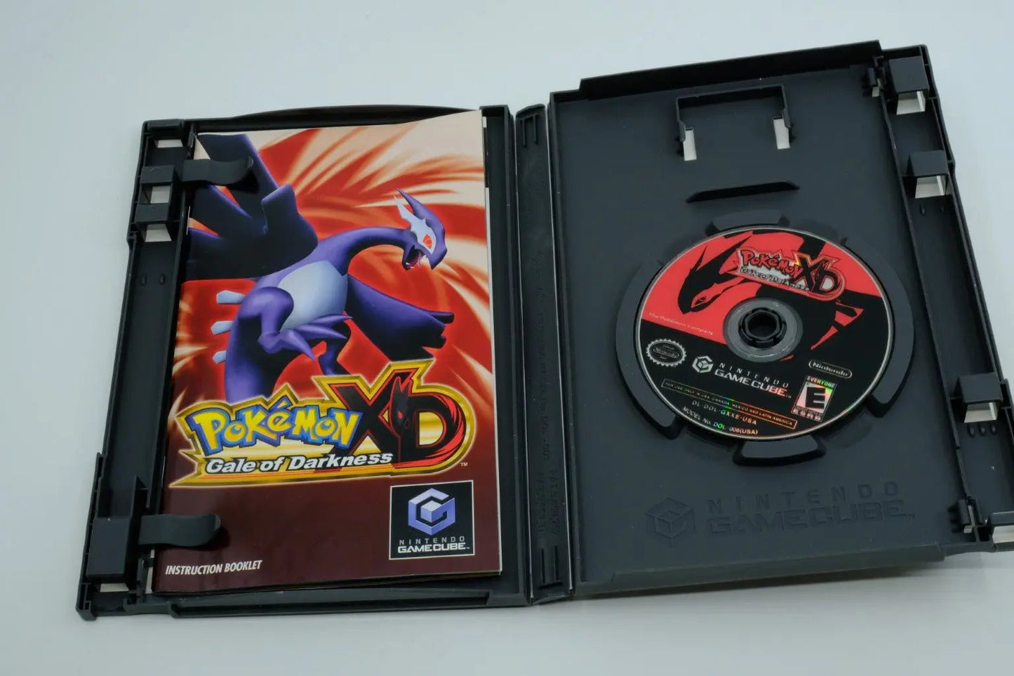 Pokémon XD: Gale of Darkness – Complete in Box RetroGate - Your Gateway to Classic Gaming