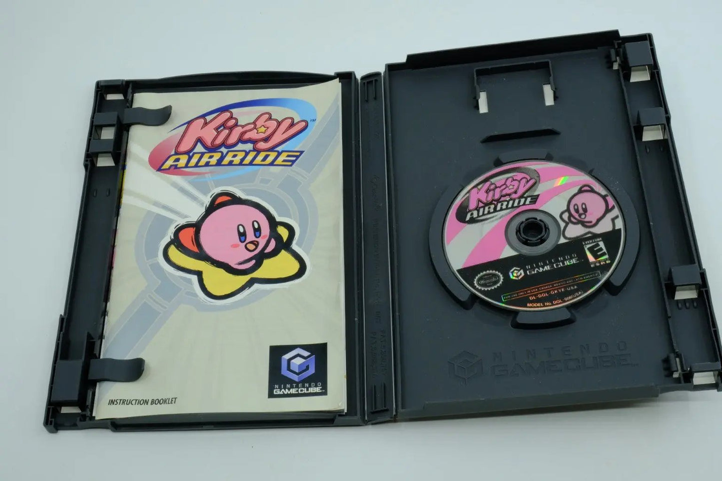 Kirby Air Ride – Complete in Box RetroGate - Your Gateway to Classic Gaming