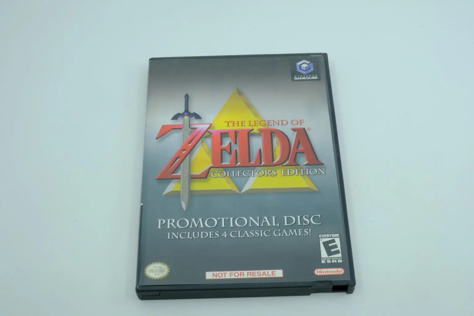 The Legend of Zelda: Collector’s Edition – Complete in Box RetroGate - Your Gateway to Classic Gaming