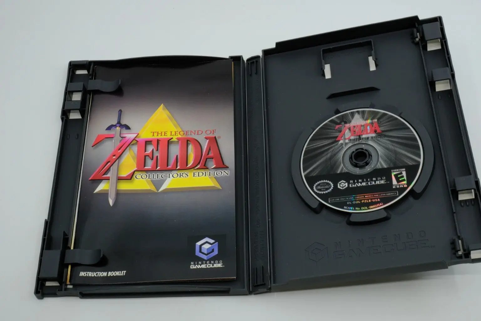 The Legend of Zelda: Collector’s Edition – Complete in Box RetroGate - Your Gateway to Classic Gaming