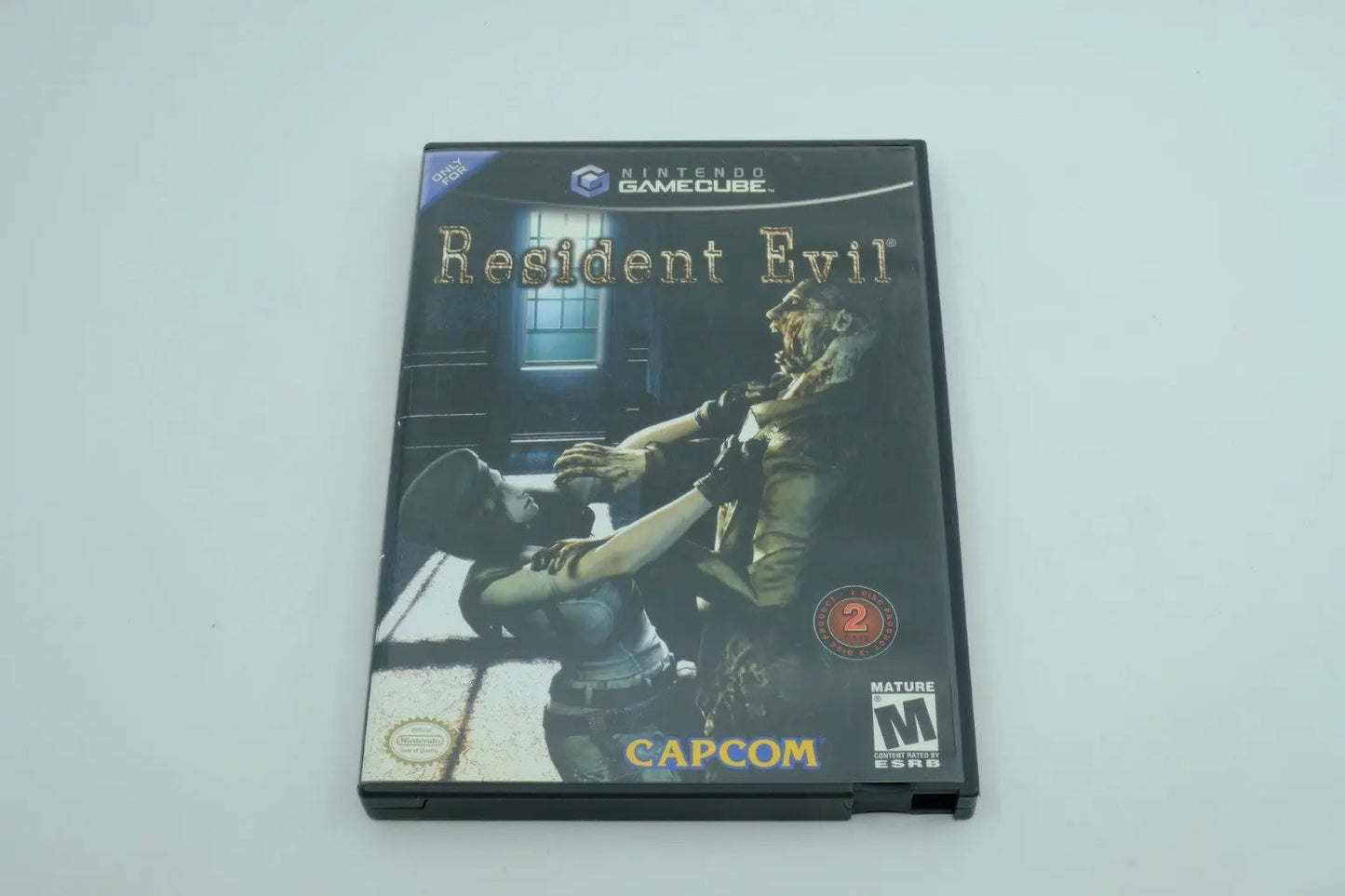 Resident Evil – Complete in Box RetroGate - Your Gateway to Classic Gaming