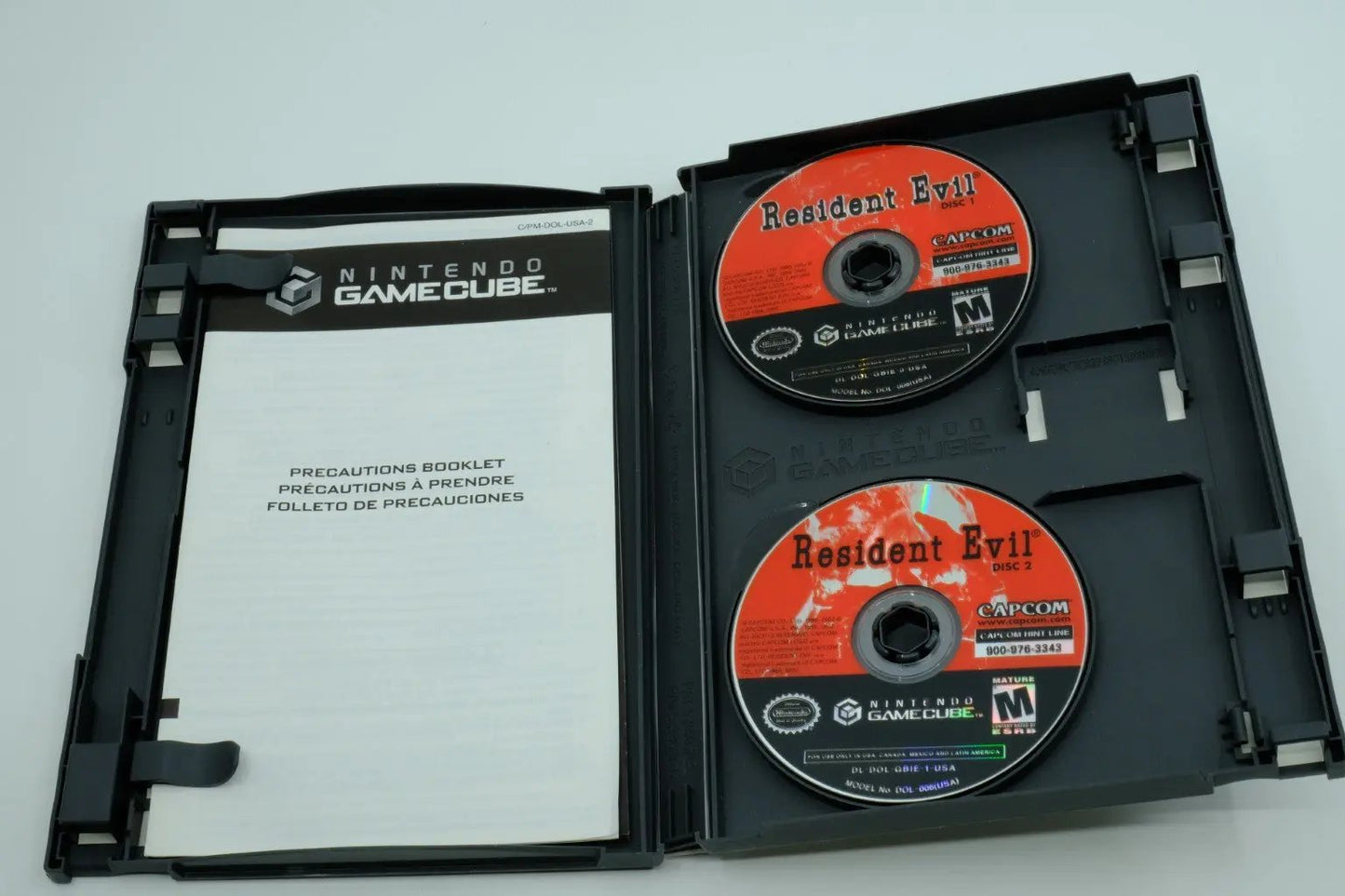Resident Evil – Complete in Box RetroGate - Your Gateway to Classic Gaming
