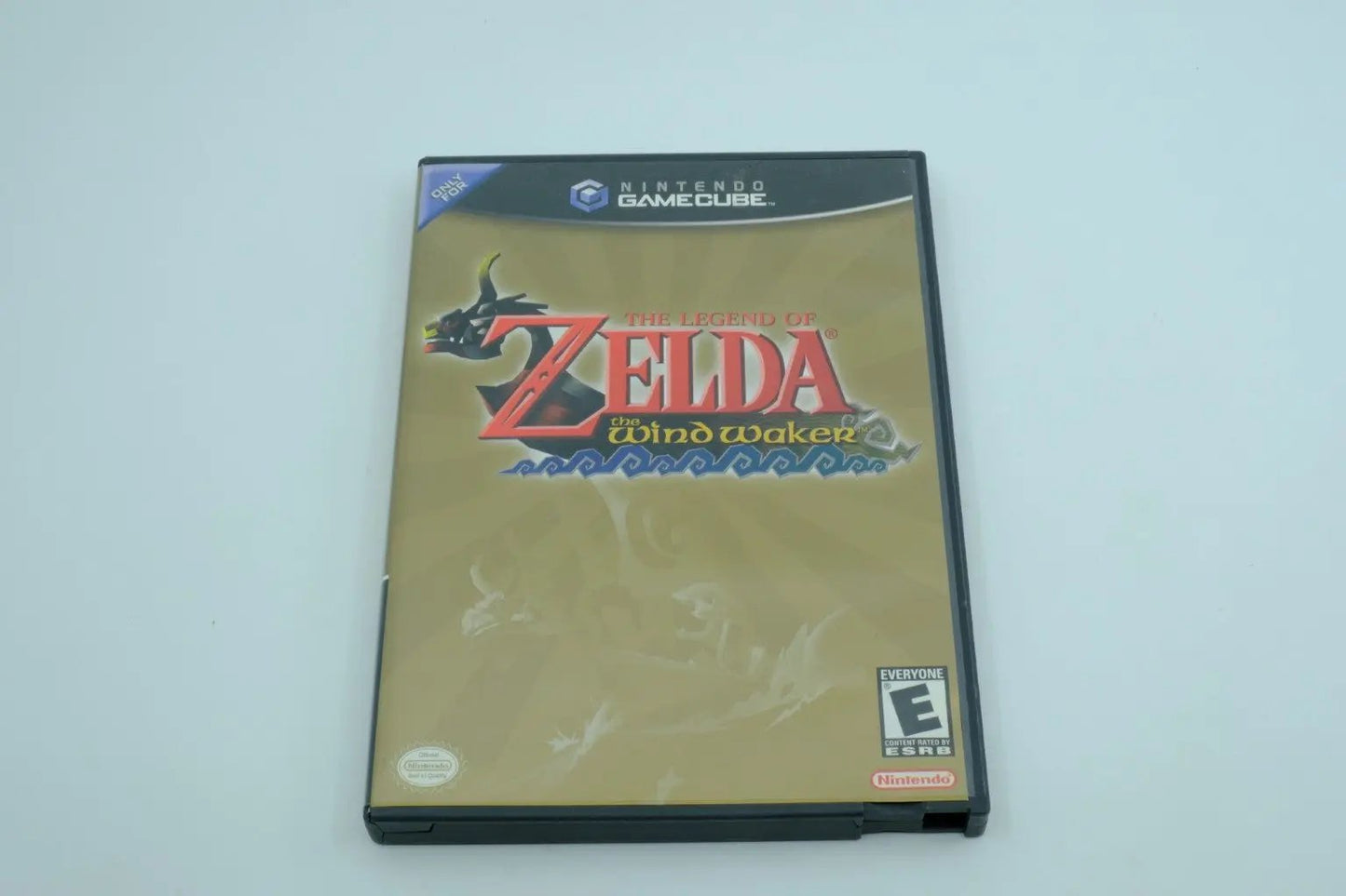 The Legend of Zelda: The Wind Waker – Complete in Box RetroGate - Your Gateway to Classic Gaming