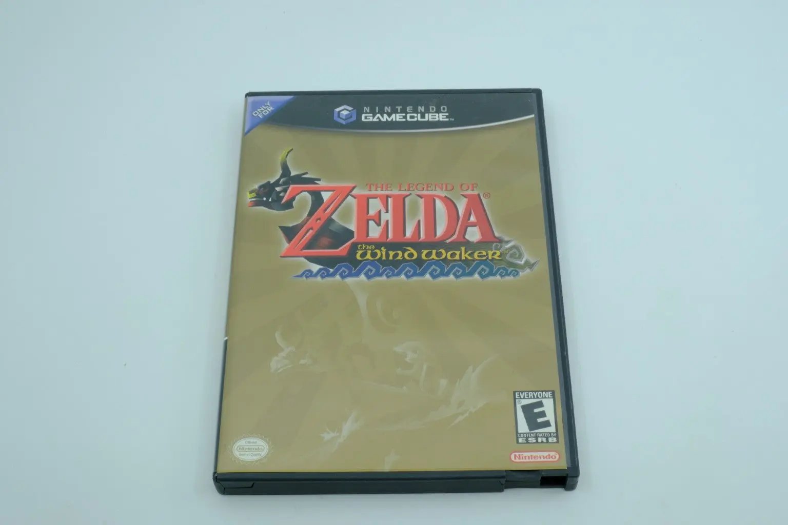 The Legend of Zelda: The Wind Waker – Complete in Box RetroGate - Your Gateway to Classic Gaming