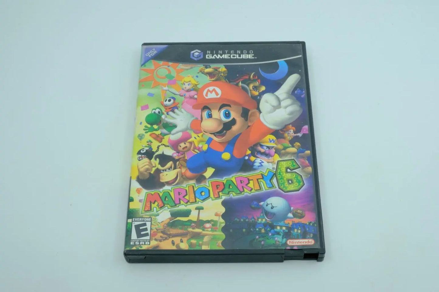 Mario Party 6 – Complete in Box RetroGate - Your Gateway to Classic Gaming