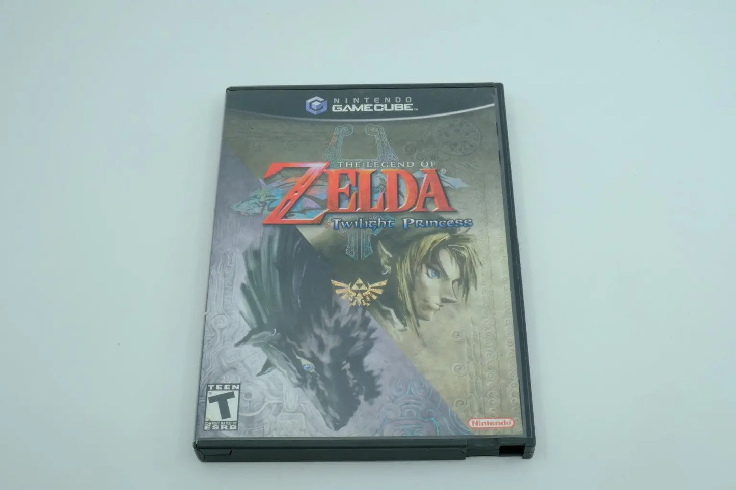 The Legend of Zelda: Twilight Princess – Complete in Box RetroGate - Your Gateway to Classic Gaming