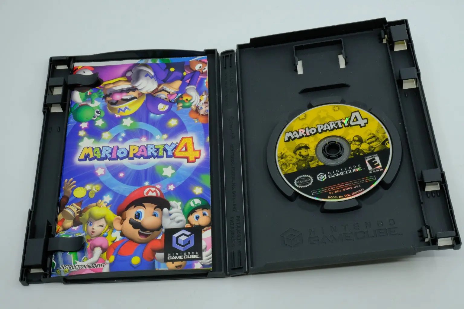 Mario Party 4 – Complete in Box RetroGate - Your Gateway to Classic Gaming