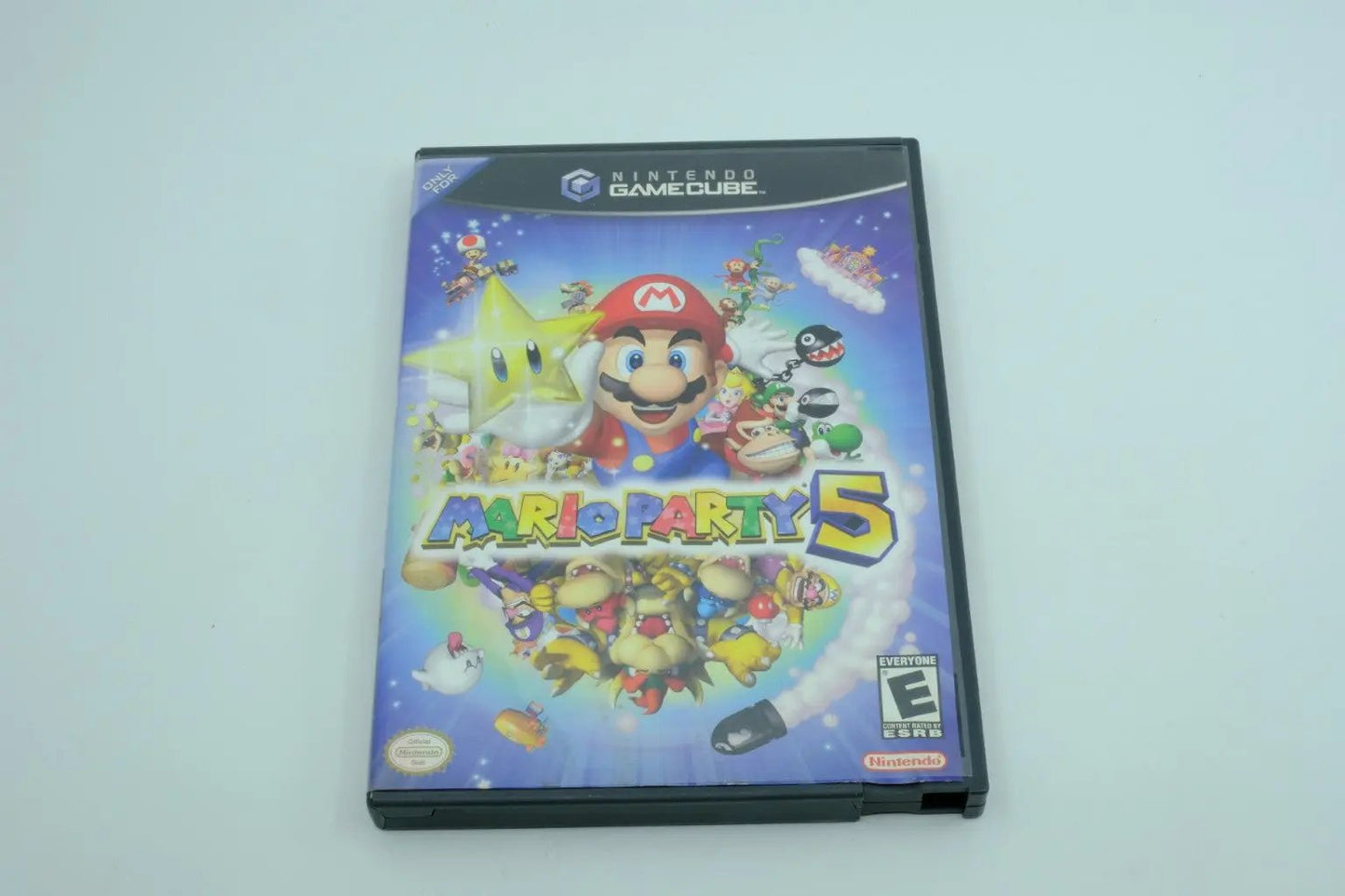 Mario Party 5 – Complete in Box RetroGate - Your Gateway to Classic Gaming