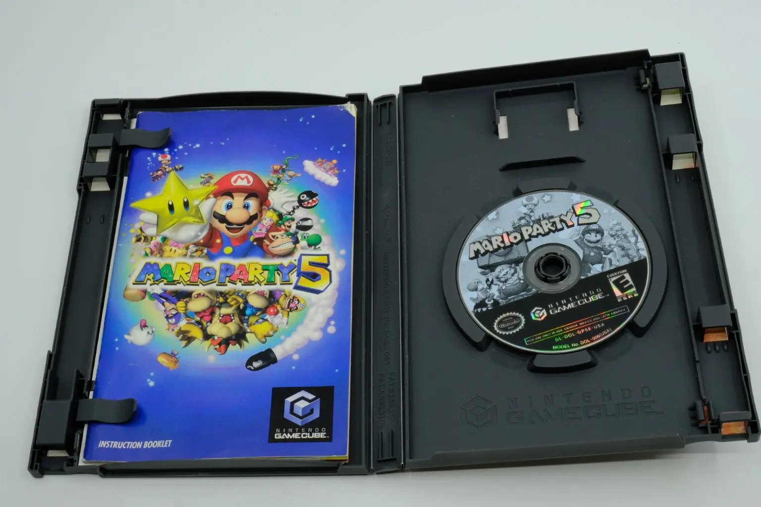 Mario Party 5 – Complete in Box RetroGate - Your Gateway to Classic Gaming