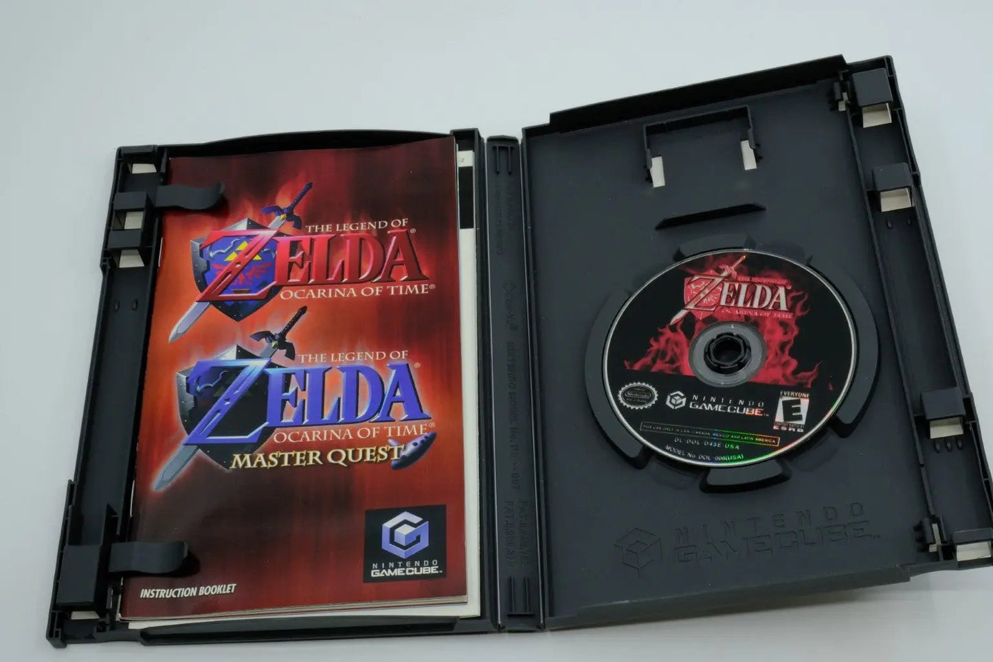 The Legend of Zelda: Ocarina of Time / Master Quest – Complete in Box RetroGate - Your Gateway to Classic Gaming