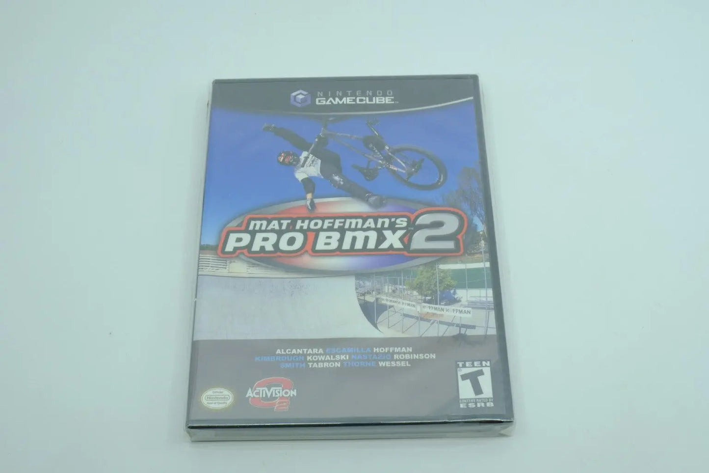 Mat Hoffman’s Pro BMX 2 – Factory Sealed RetroGate - Your Gateway to Classic Gaming