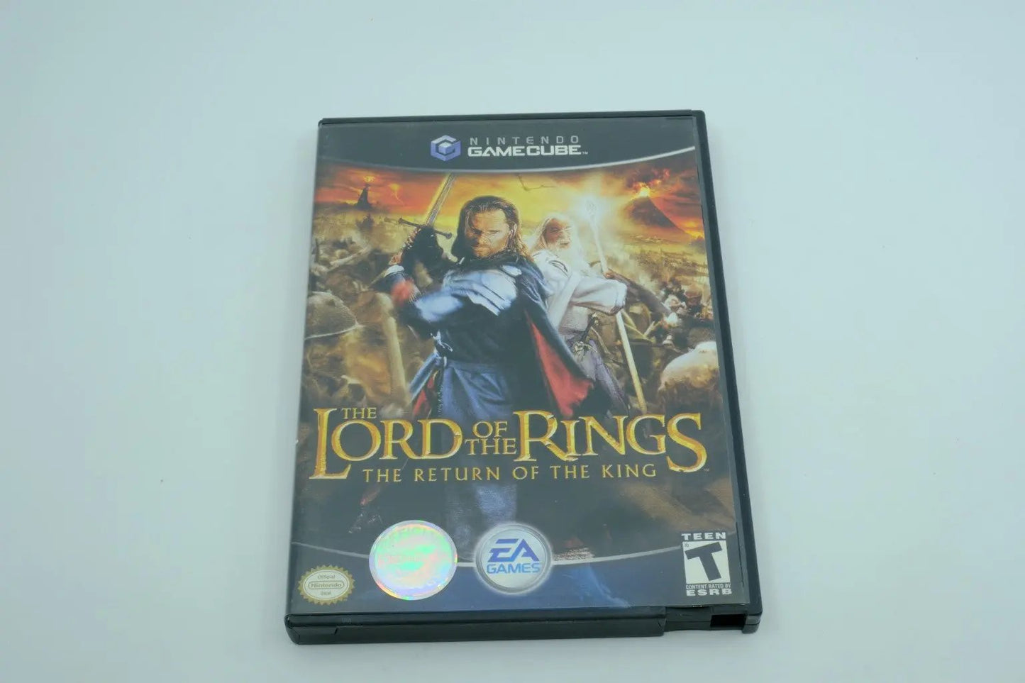 The Lord of the Rings: The Return of the King – Complete in Box RetroGate - Your Gateway to Classic Gaming
