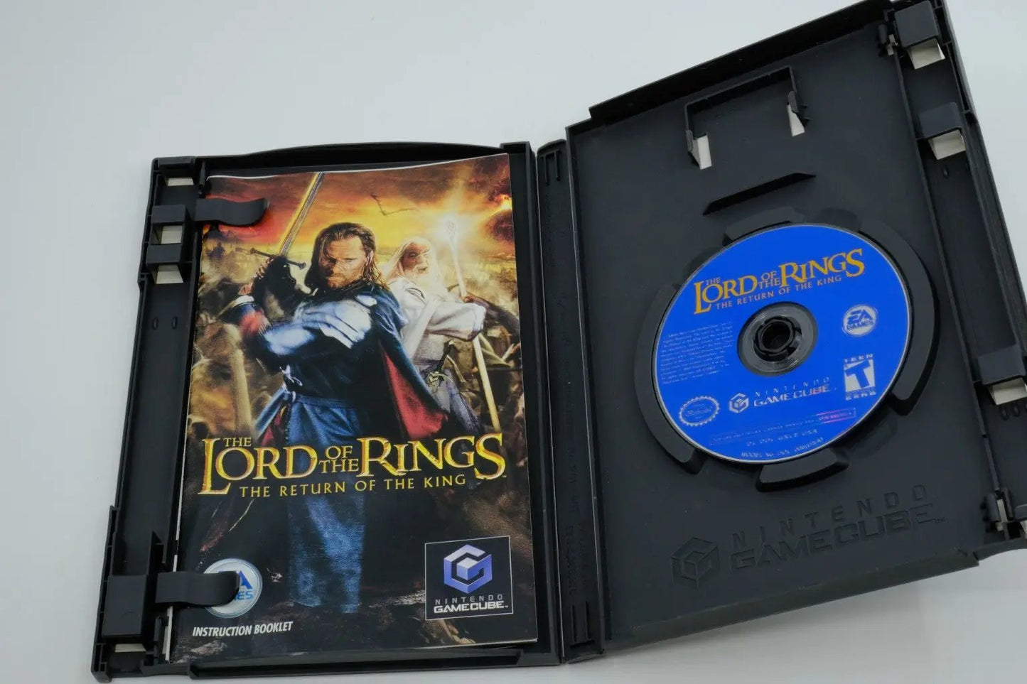 The Lord of the Rings: The Return of the King – Complete in Box RetroGate - Your Gateway to Classic Gaming