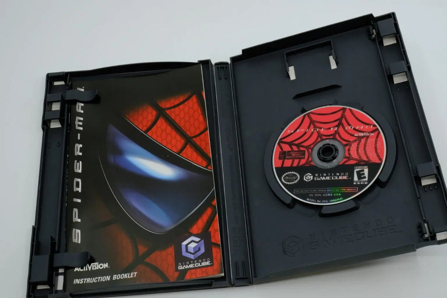 Spider-Man – Complete in Box RetroGate - Your Gateway to Classic Gaming