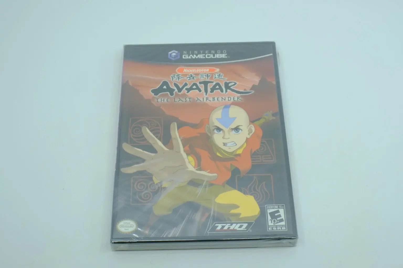 Avatar: The Last Airbender – Factory Sealed RetroGate - Your Gateway to Classic Gaming