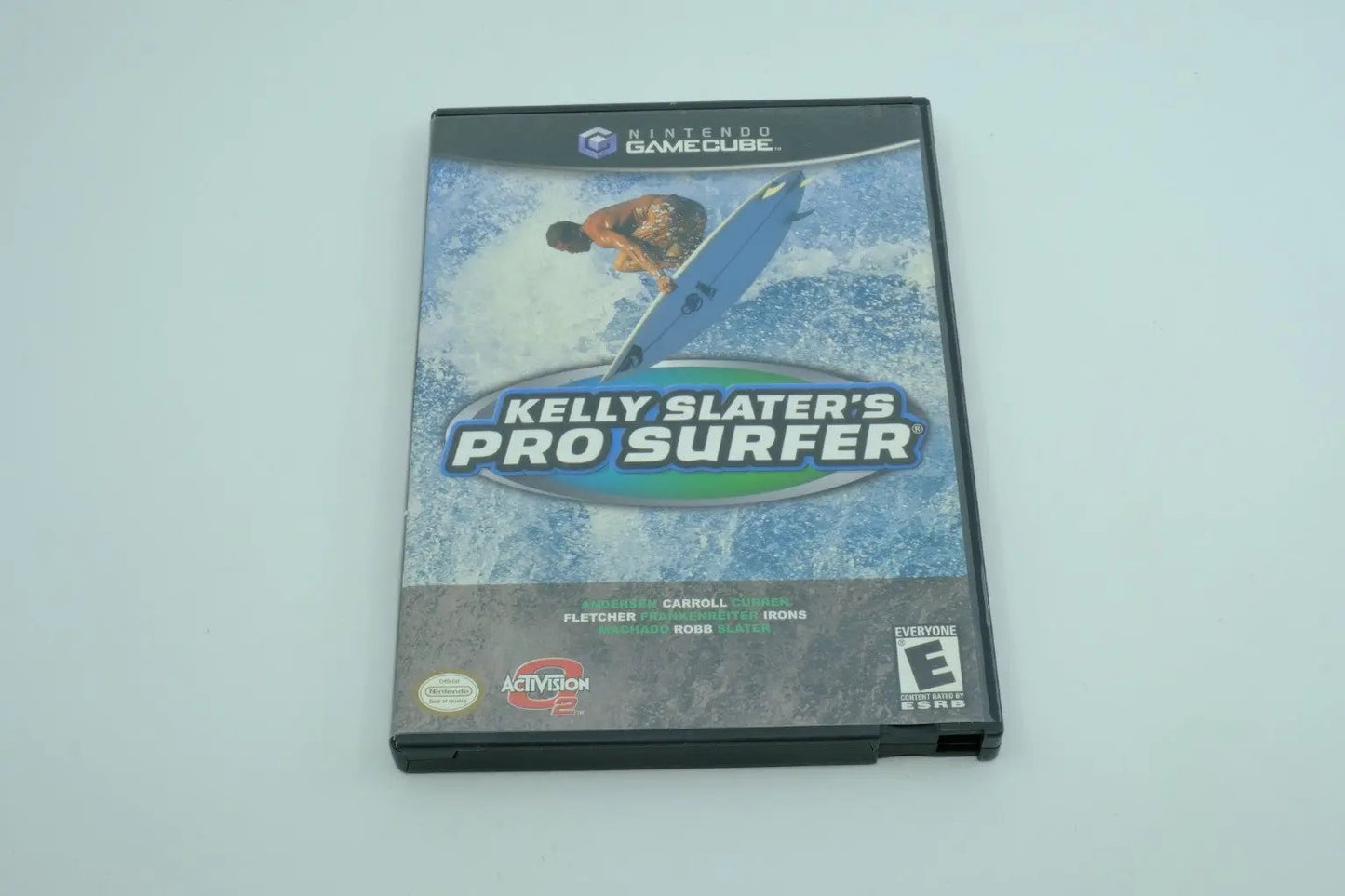 Kelly Slater’s Pro Surfer – Complete in Box RetroGate - Your Gateway to Classic Gaming