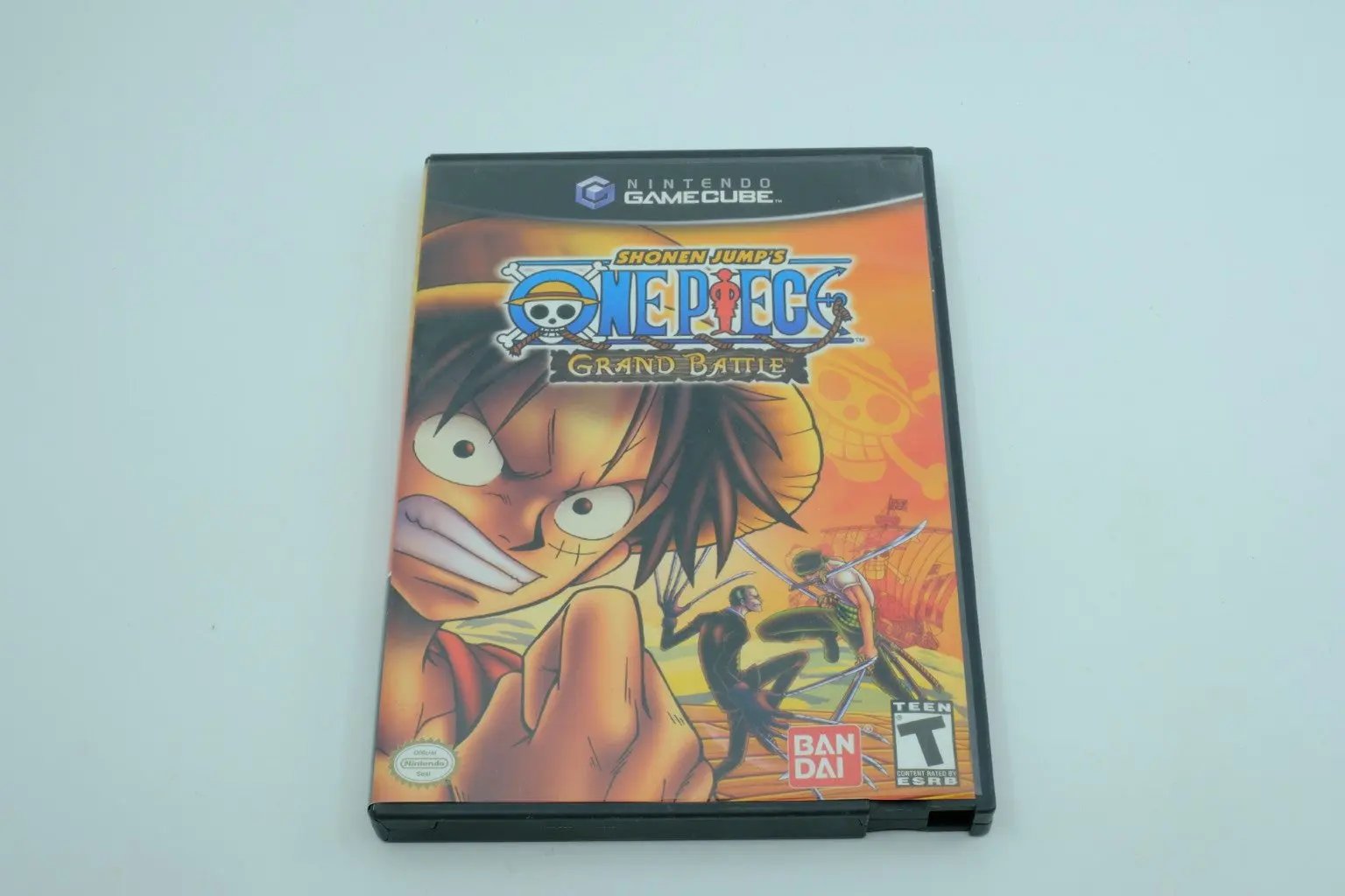 Shonen Jump’s One Piece: Grand Battle – Complete in Box RetroGate - Your Gateway to Classic Gaming