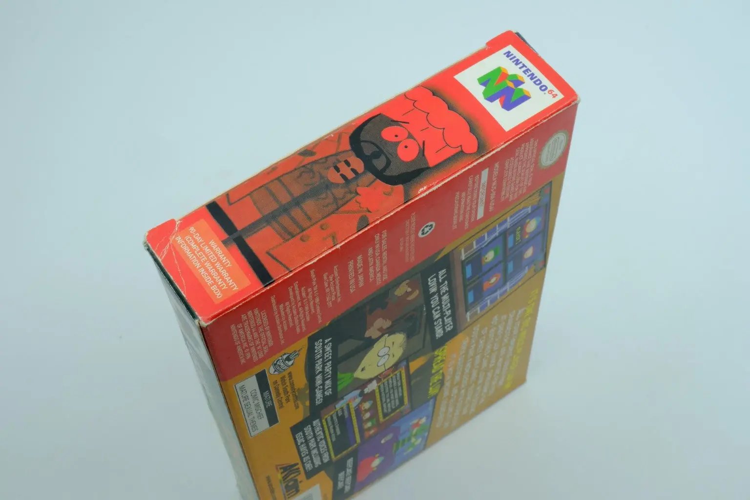 South Park: Chef’s Luv Shack – Complete in Box RetroGate - Your Gateway to Classic Gaming