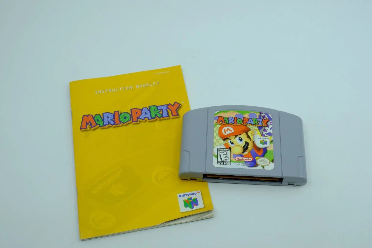 Mario Party – Complete in Box RetroGate - Your Gateway to Classic Gaming