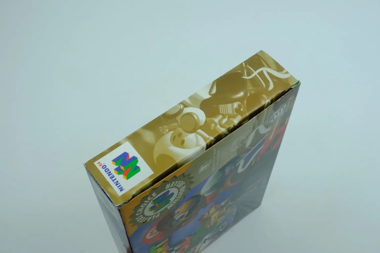 Mario Kart 64 – Complete in Box RetroGate - Your Gateway to Classic Gaming