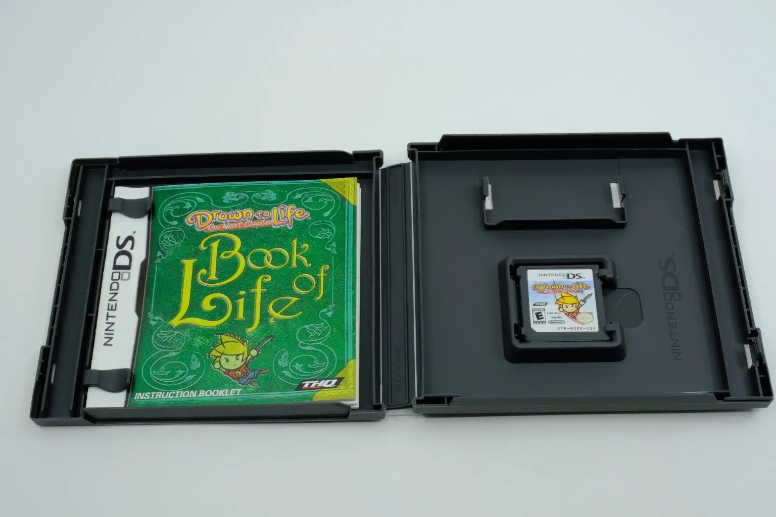 Drawn to Life: The Next Chapter – Complete in Box RetroGate - Your Gateway to Classic Gaming
