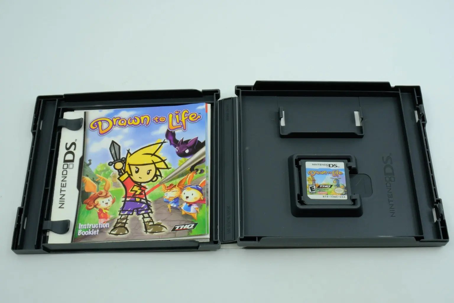 Drawn to Life – Complete in Box RetroGate - Your Gateway to Classic Gaming