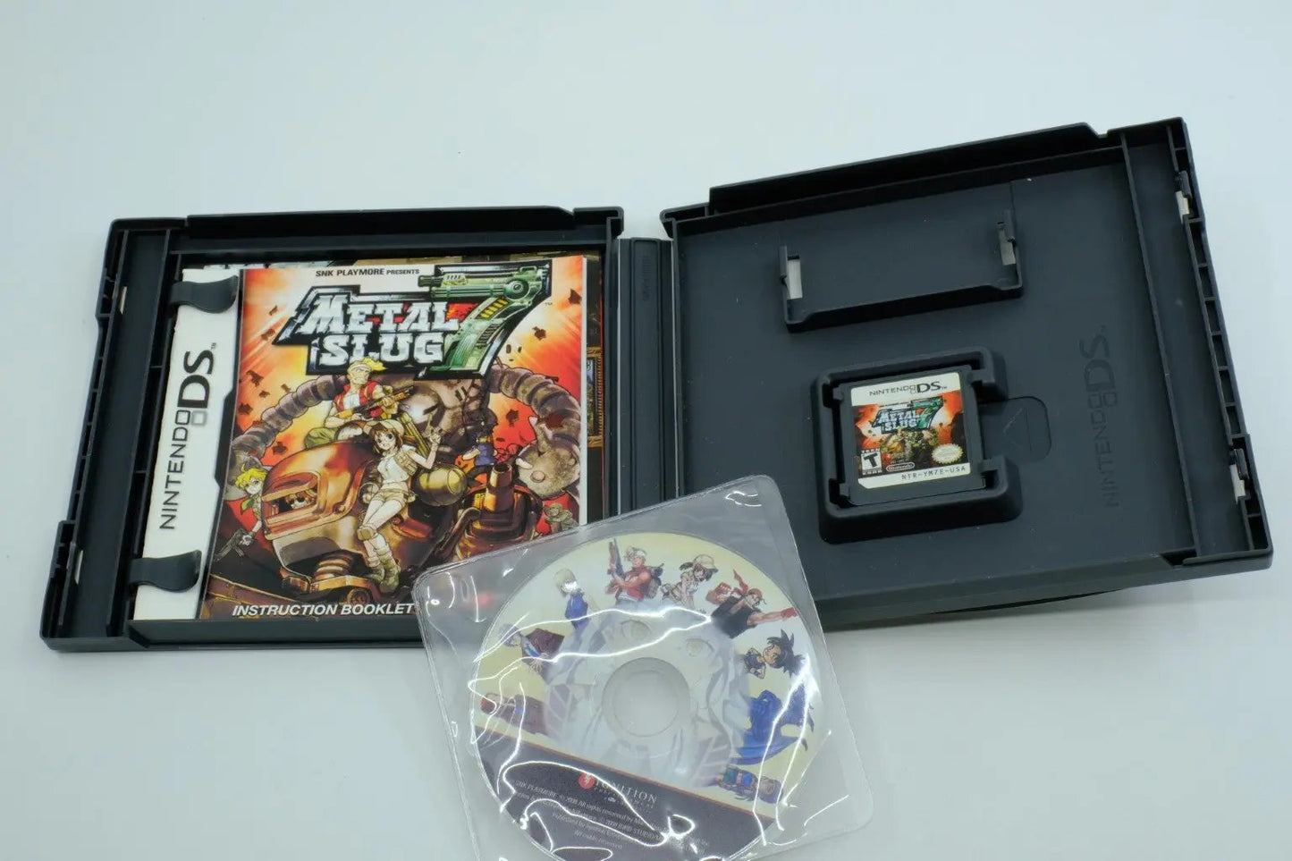 Metal Slug 7 – Complete in Box RetroGate - Your Gateway to Classic Gaming