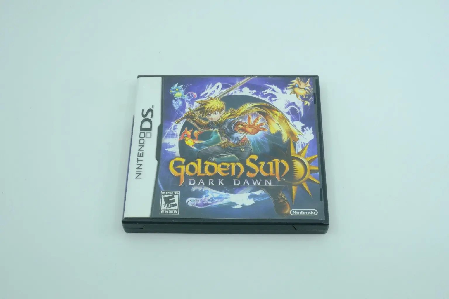 Golden Sun: Dark Dawn – Complete in Box RetroGate - Your Gateway to Classic Gaming