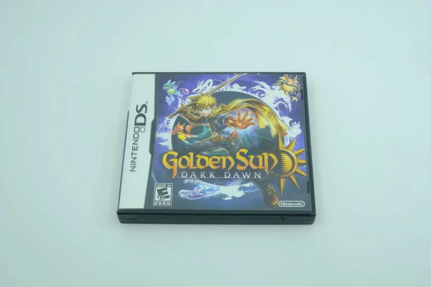 Golden Sun: Dark Dawn – Complete in Box RetroGate - Your Gateway to Classic Gaming