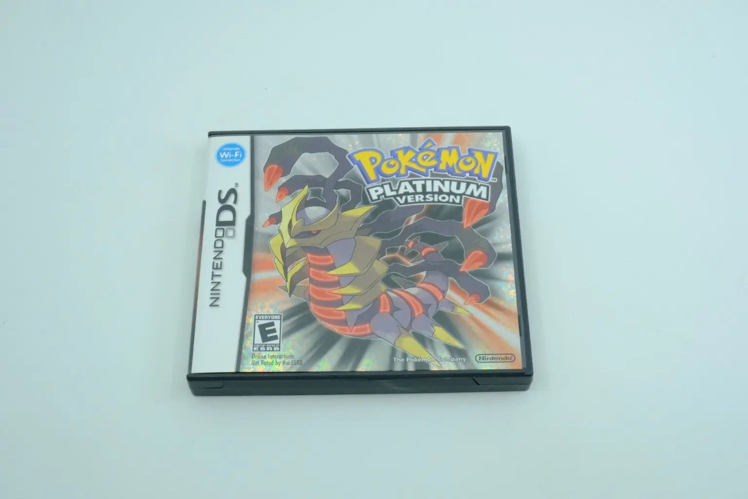 Pokemon Platinum Version – Complete in Box RetroGate - Your Gateway to Classic Gaming