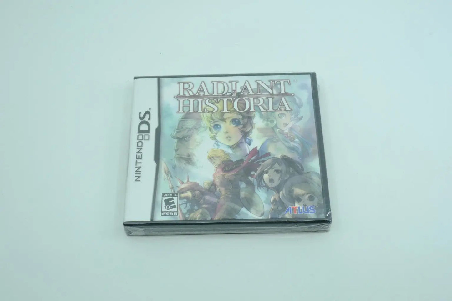 Radiant Historia – Factory Sealed RetroGate - Your Gateway to Classic Gaming