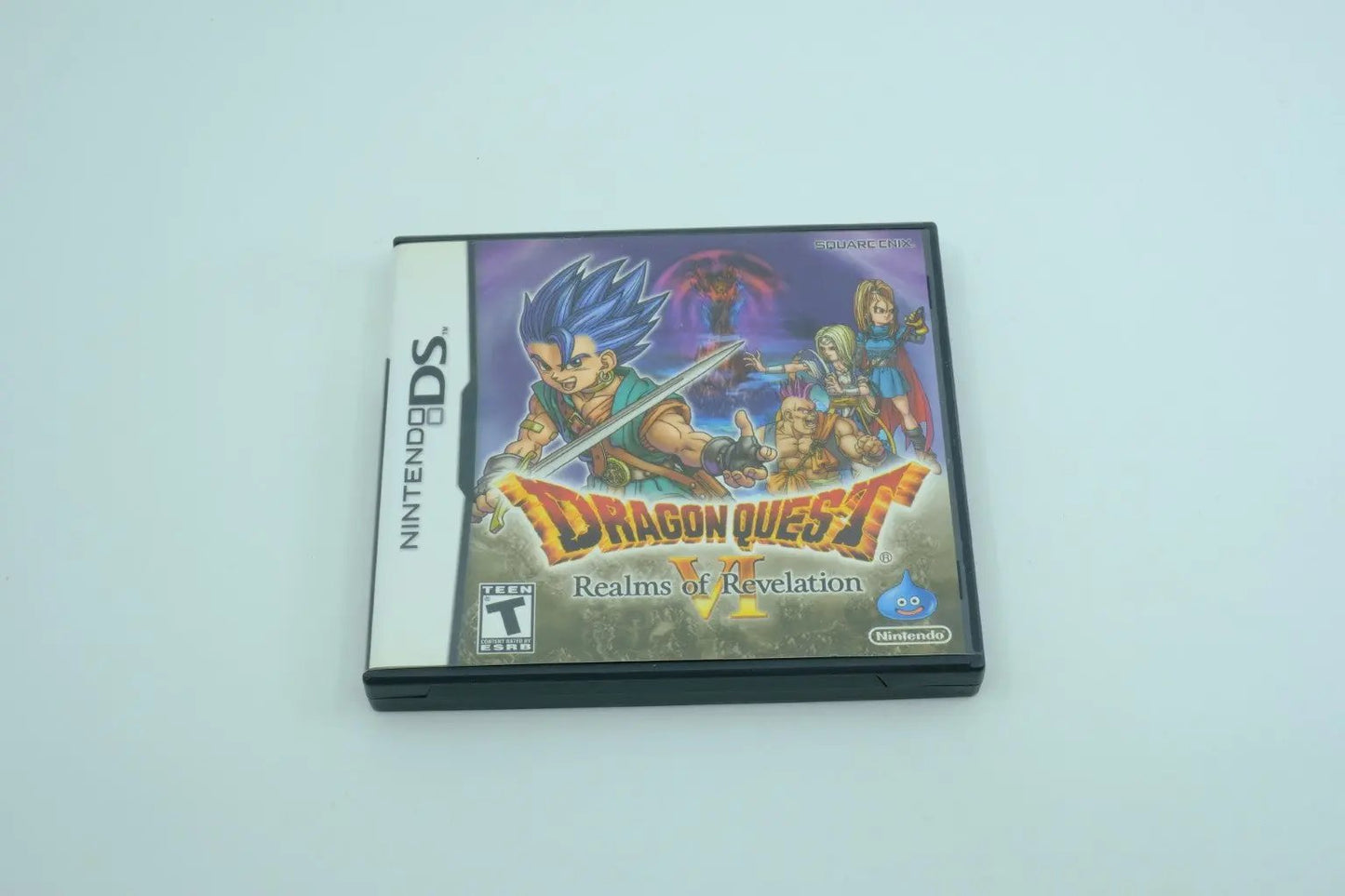 Dragon Quest VI: Realms of Revelation – Complete in Box RetroGate - Your Gateway to Classic Gaming