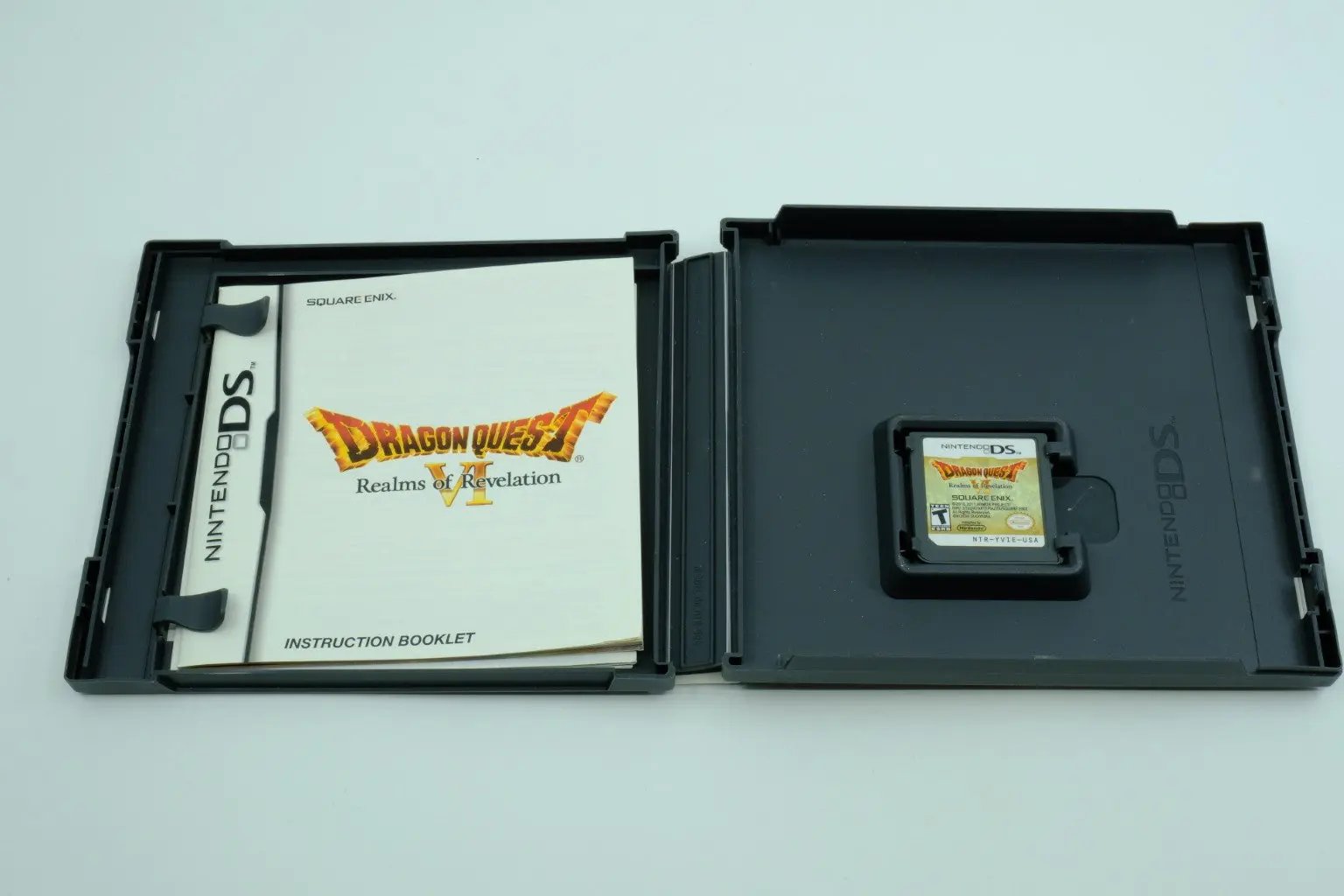 Dragon Quest VI: Realms of Revelation – Complete in Box RetroGate - Your Gateway to Classic Gaming