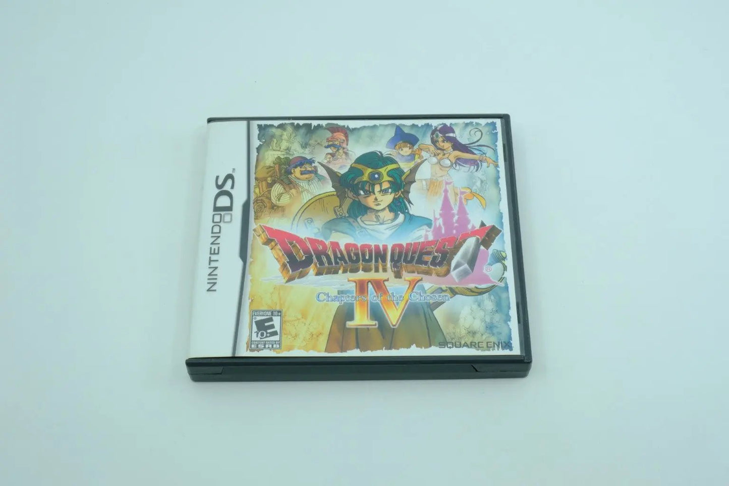 Dragon Quest IV: Chapters of the Chosen – Complete in Box RetroGate - Your Gateway to Classic Gaming