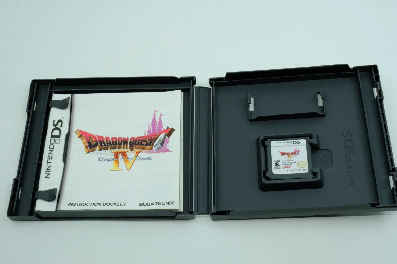 Dragon Quest IV: Chapters of the Chosen – Complete in Box RetroGate - Your Gateway to Classic Gaming