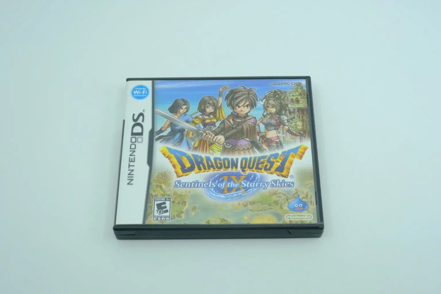 Dragon Quest IX: Sentinels of the Starry Skies – Complete in Box RetroGate - Your Gateway to Classic Gaming