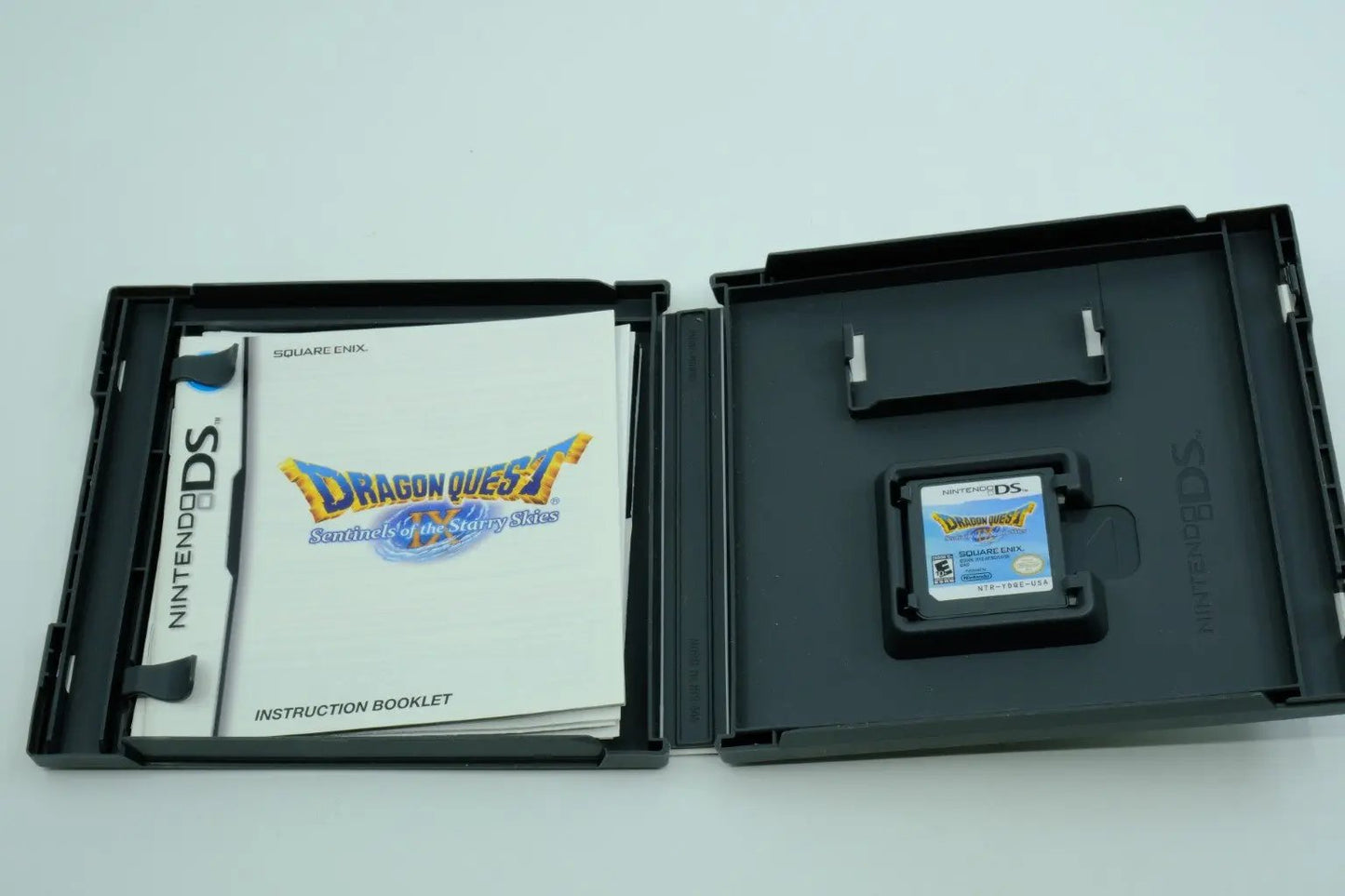 Dragon Quest IX: Sentinels of the Starry Skies – Complete in Box RetroGate - Your Gateway to Classic Gaming