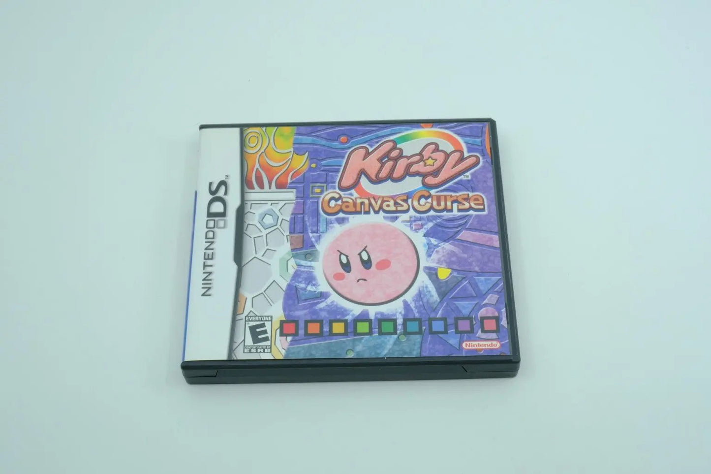 Kirby: Canvas Curse – Complete in Box RetroGate - Your Gateway to Classic Gaming